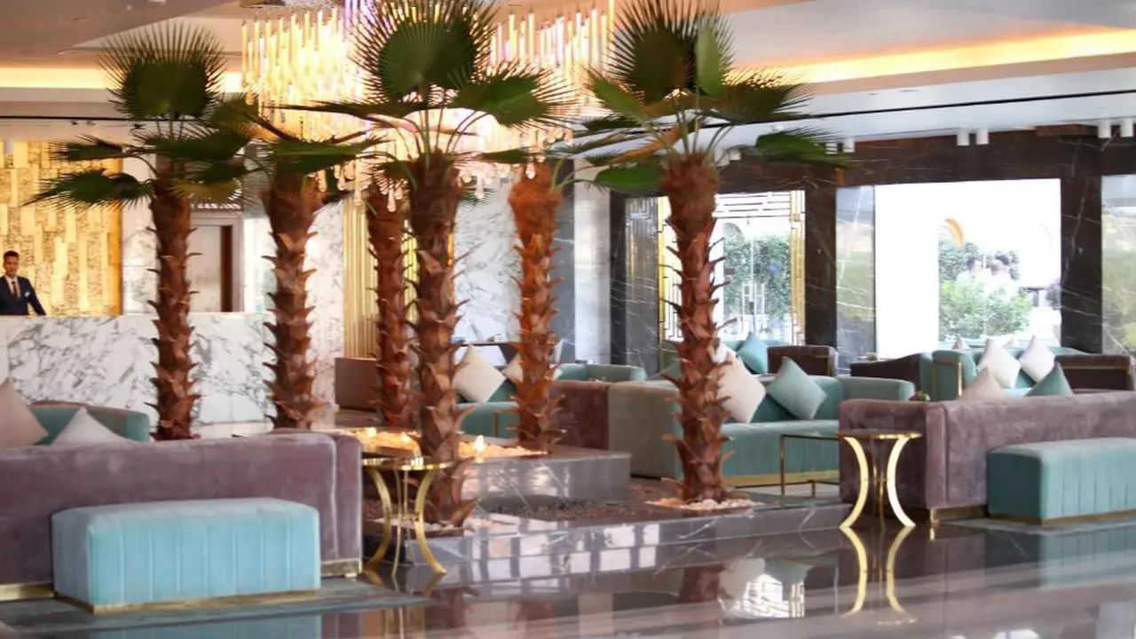 الفندق مارينا شرم - شرم الشيخ